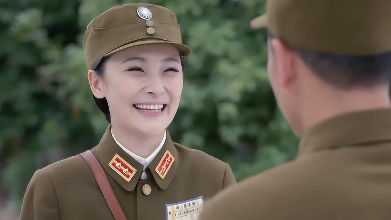 铁血军魂淑娟担忧瑞年安全不料司令带来好消息立马喜上眉梢