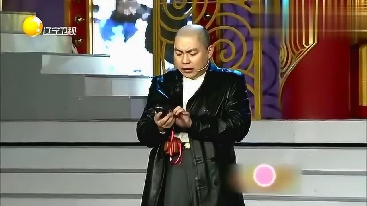 辽宁春晚小品程野真是人才为朋友起了一个标题就火了