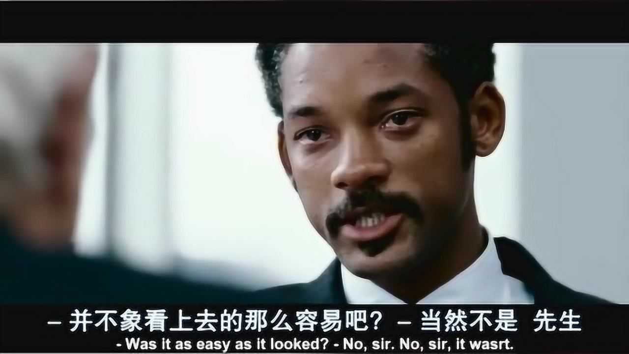 电影当幸福来敲门就算世界对你恶语相向你也要为自己鼓掌下