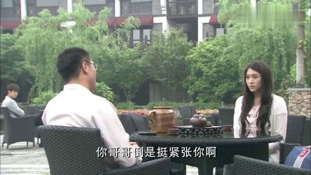 幸福的错觉:美女为救父亲公司,和谢总去一个地方,却让哥哥回家