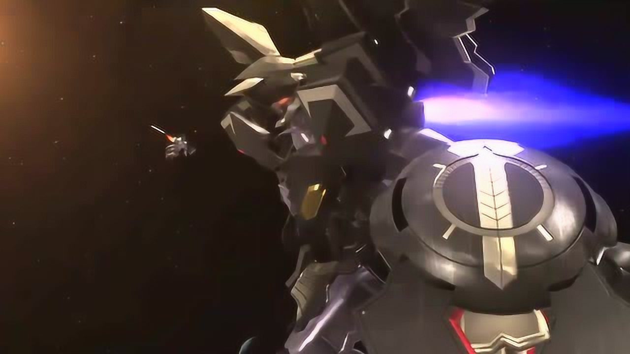 宇宙星神灵动号防御能力下降星神战舰果然强大