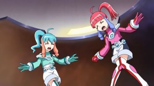 爆裂飞车: 现在的飞轮看起来非常强大