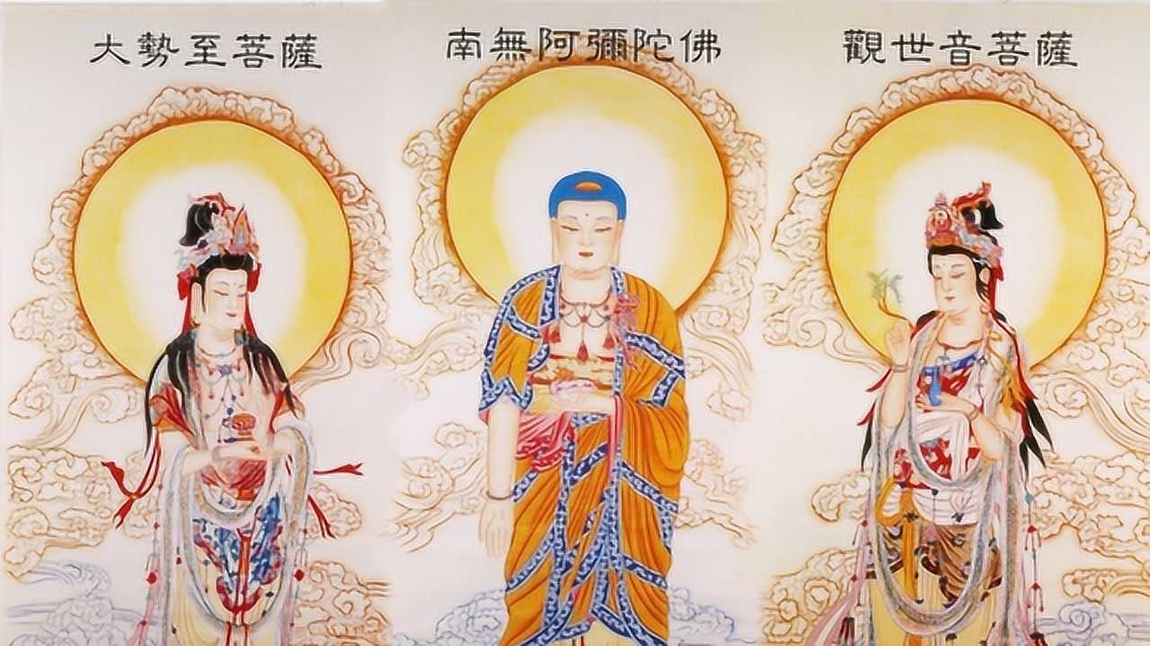 菩薩心咒》莫爾根唱誦,佛音內心的聲音,多多唸誦早日開悟_騰訊視頻