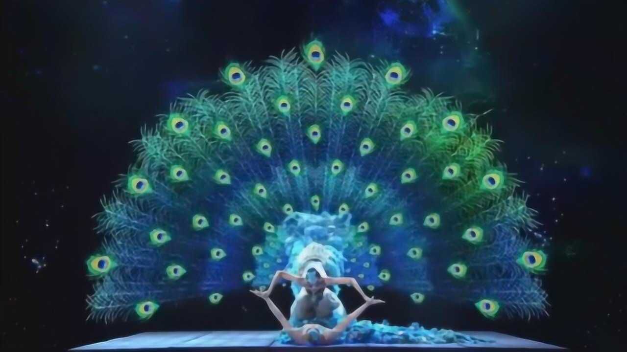 著名舞蹈家杨丽萍跳舞合集孔雀舞太震撼了舞美人更美