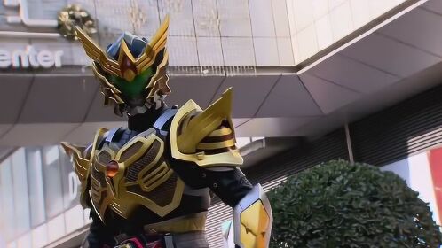 铠甲用勇士捕将:阿罗伊,是怪兽万劫不复的地狱