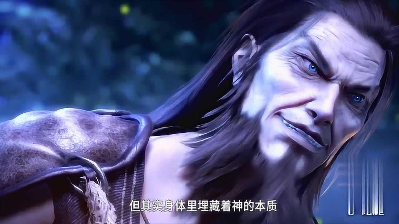 武庚纪:武庚你虽然生而为人,可身体里面潜藏着神的力量!