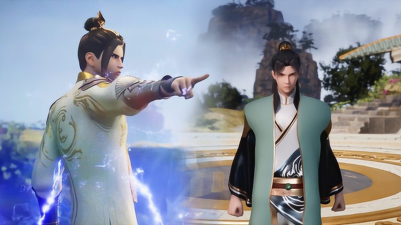 武神主宰:秦尘雷霆实力震惊四座,李青峰场上无敌手,期待巅峰对决!