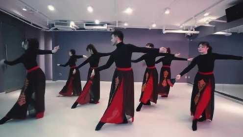 南京Ishow爵士 舞蹈《芒种》