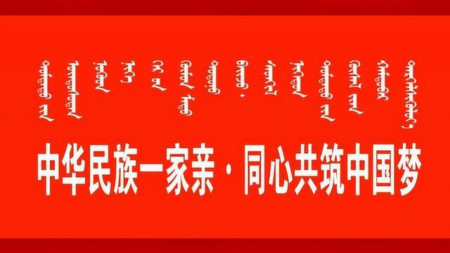 新右旗启动“绿水青山 节能增效”2020年节能宣传周活动