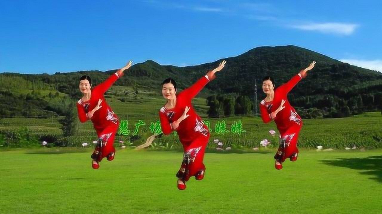 火爆陕北民歌《想妹妹》俏皮可爱,专治不开心,老少都喜欢