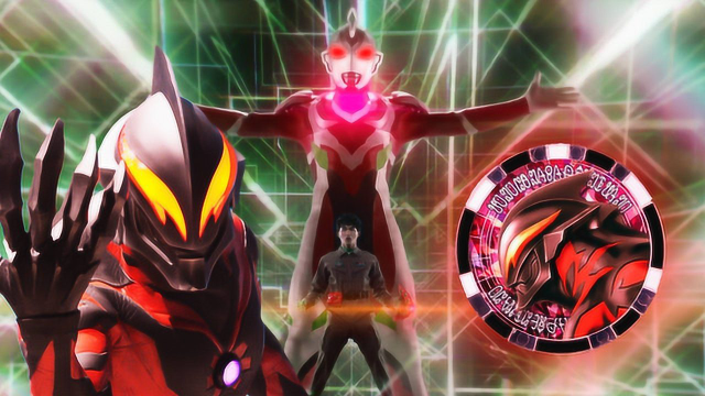 泽塔奥特曼泽塔将会解锁黑暗形态全新奥特勋章组合曝光