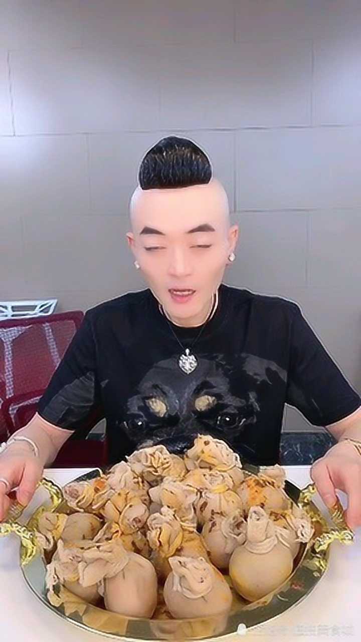 阿浩说大胃王假吃视频是这样拍的