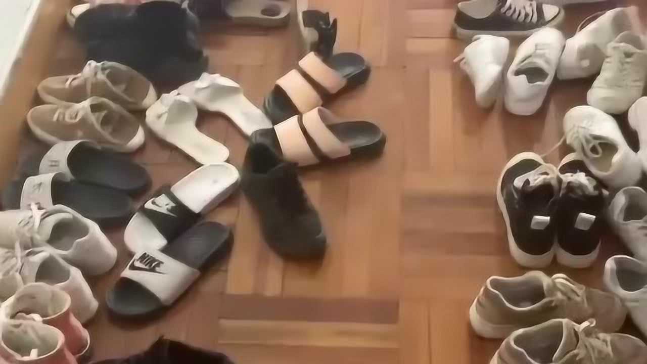 舞蹈室臭鞋子 袜子图片