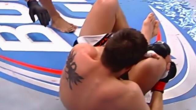 爆发力之人形化身——“天选之子”泰伦伍德利!ufc