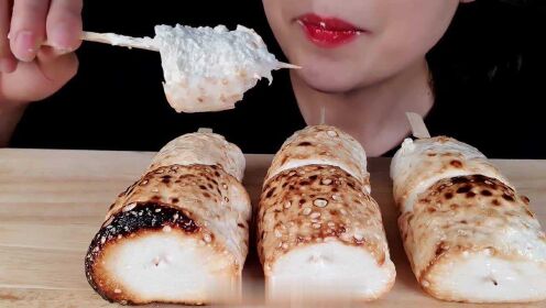 01上传者:love一food时 间:2019-05-31韩国美女大胃王卡妹吃烤棉花糖