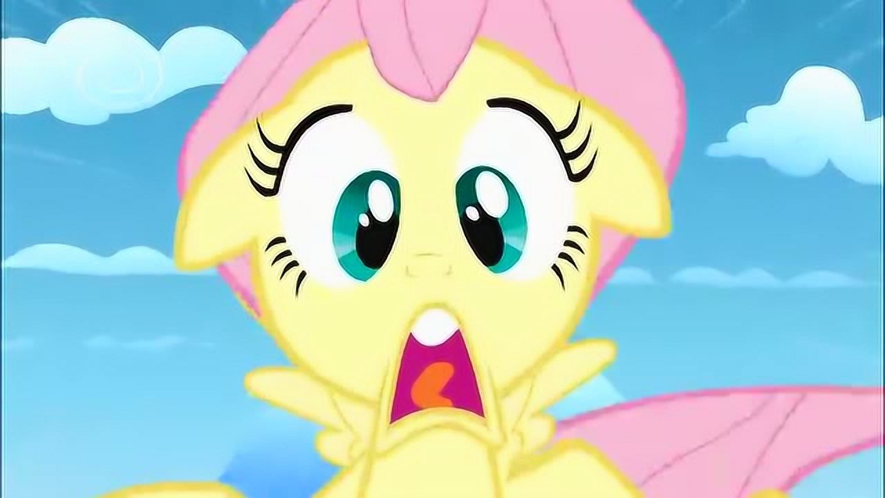 小马宝莉:柔柔的可爱标志,竟然是因为云宝而得到的