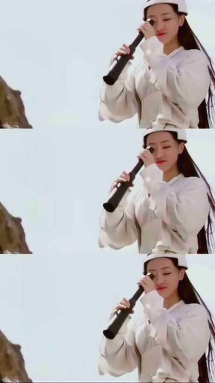 邓家佳原来还演过长孙红,楚留香传奇真的是除了男主全员美人啊!