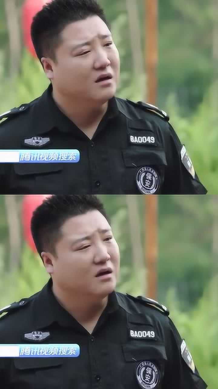 《刘老根3》韩世信偷听保安说话,被队长抓个正着