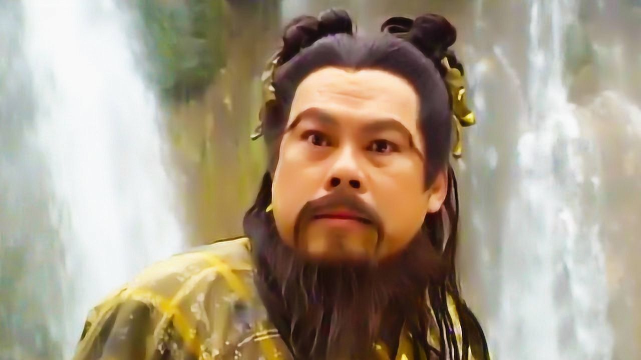 为何钟离权是有胡子的童子形象?他的师父又是谁?与青牛精有关!