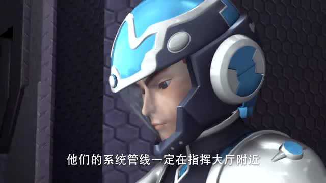 宇宙星神:迪路的任务关乎到整个地球的安危,迪路会成功吗