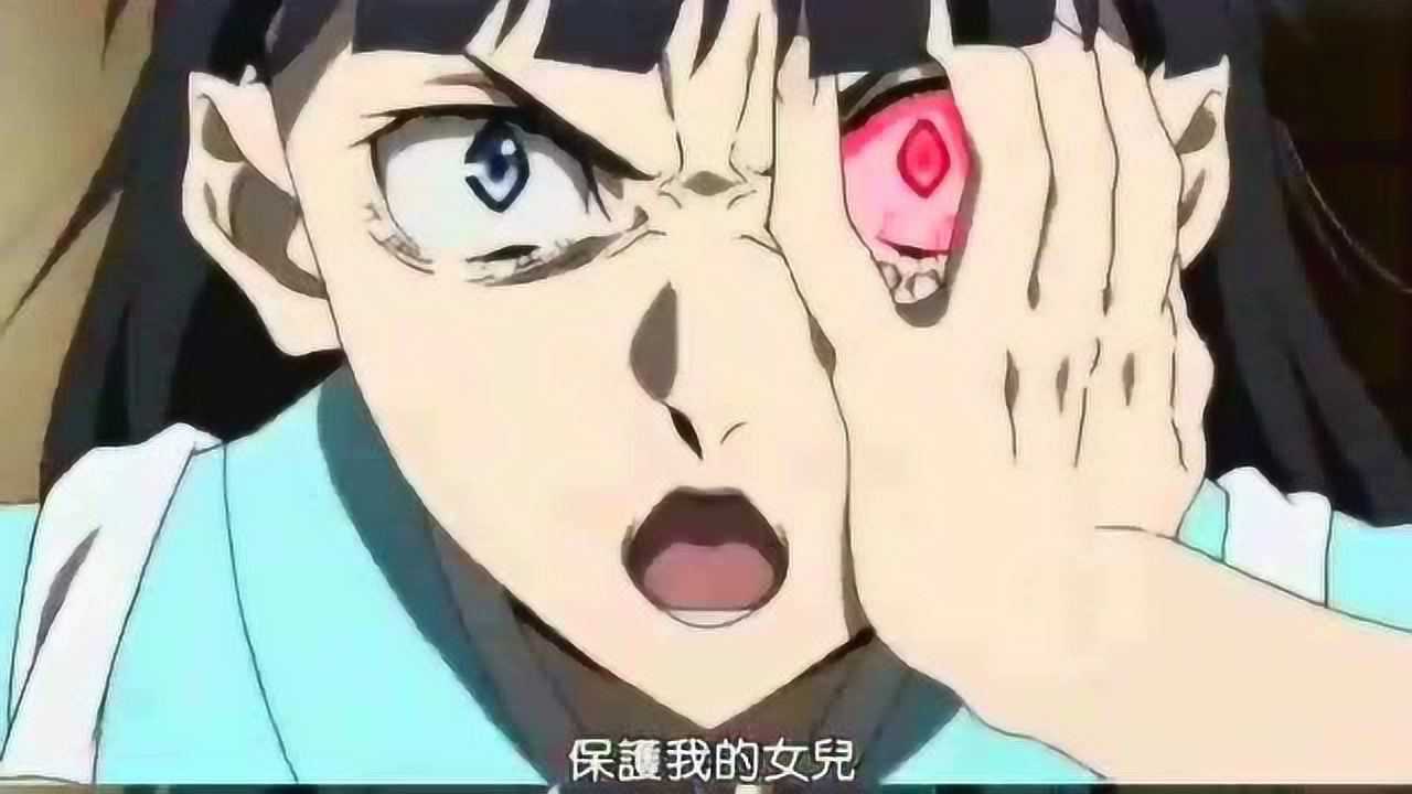 文豪野犬精彩合集夜叉白雪不一定是杀戮的象征是一位母亲给孩子的守护