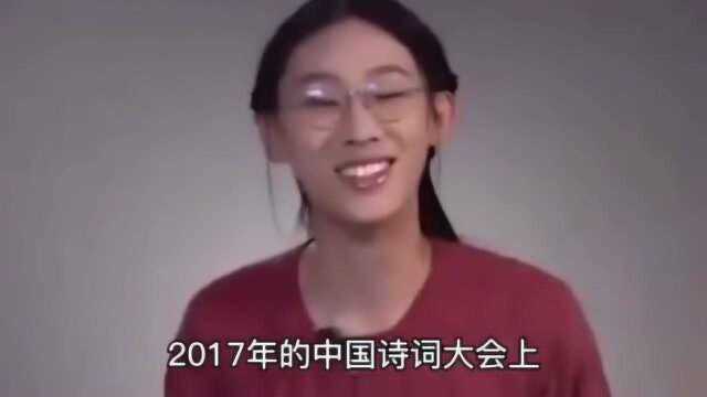 “诗词才女” 武亦姝,一夜爆红后现在怎么样了,没想到是这样