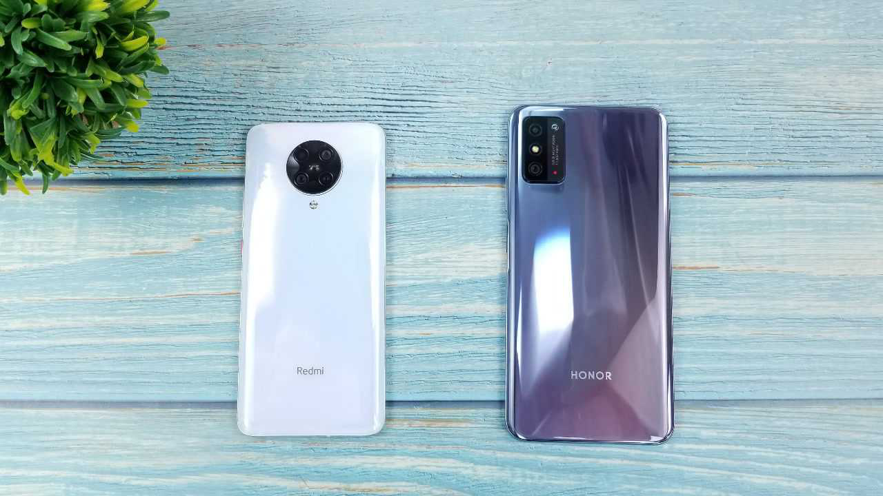荣耀x10m对比红米k30p:看完才知道差距有多大!