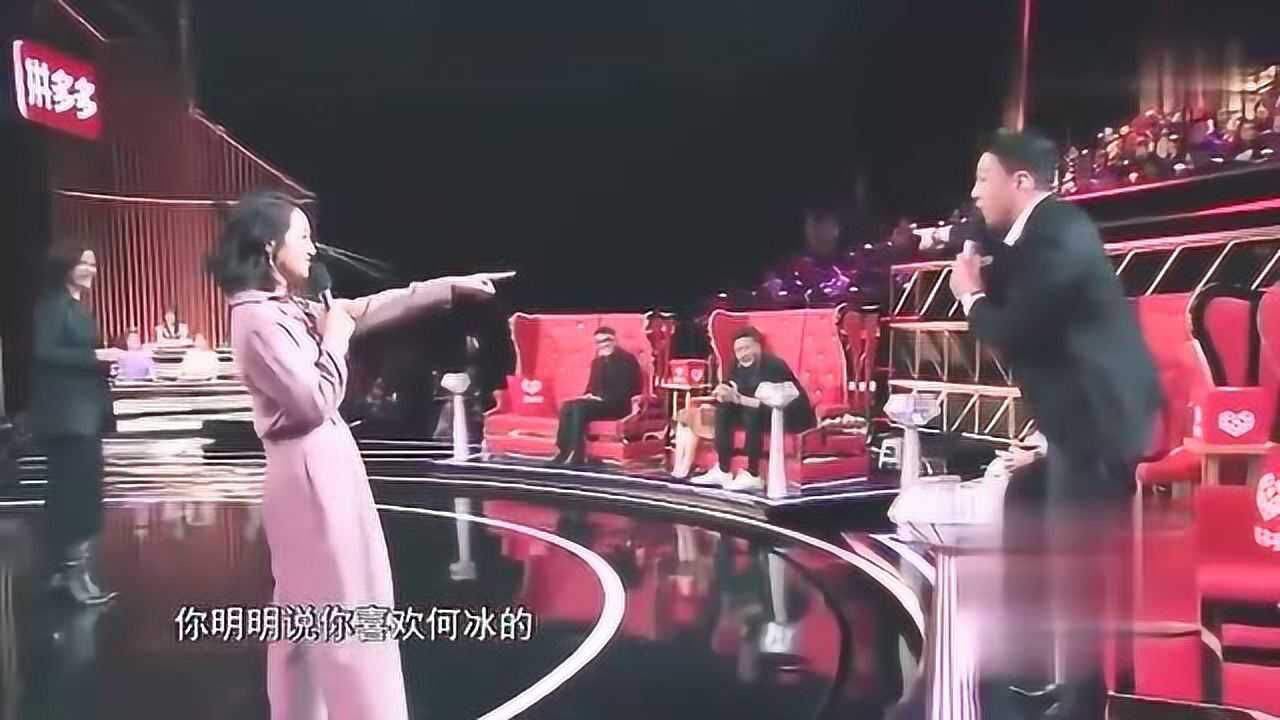 《声临其境3》朱丹合集_王耀庆霸气拥抱朱丹,朱丹一句sorry逗笑众人,这个梗太厉害了_综艺_高清完整版视频在线观看_腾讯视频