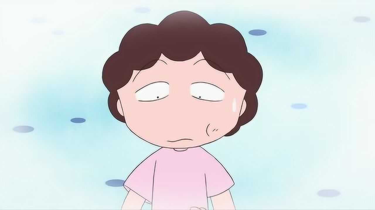 樱桃小丸子小丸子终于吃上鳗鱼饭了可是妈妈好像不是很好
