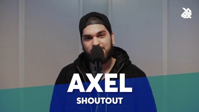 AXEL | 阿根廷2019Beatbox冠军