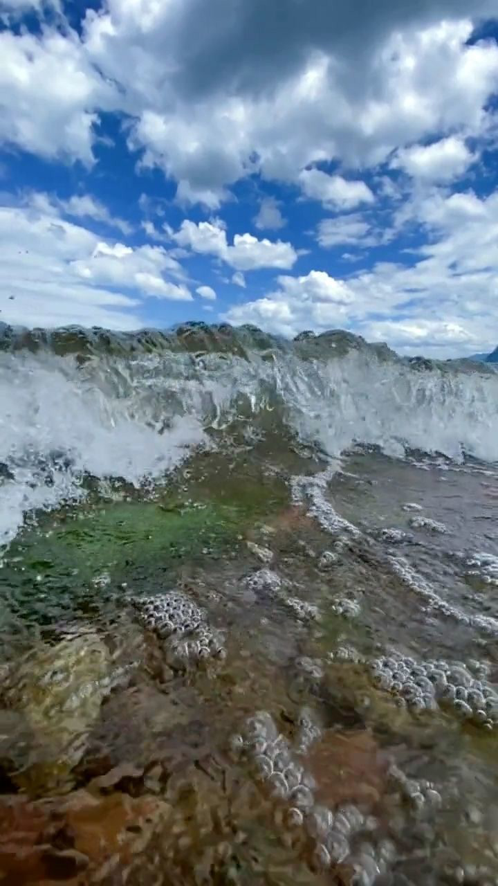 岁月长河东去的浪漫还是悲歌当你听懂人生已沉淀