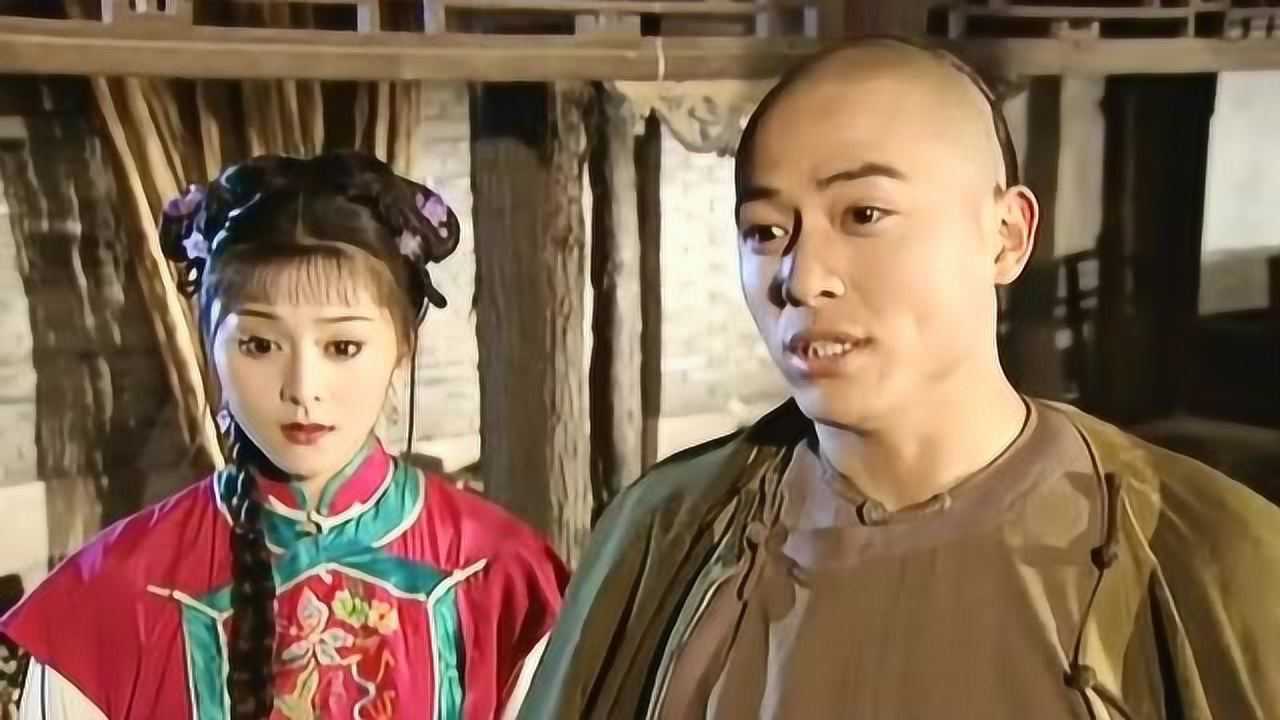 还珠格格2原来柳青喜欢紫薇一直以为柳青喜欢小燕子终究是意难平