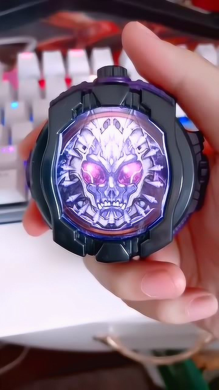 假面骑士zio,异类骑士表盘