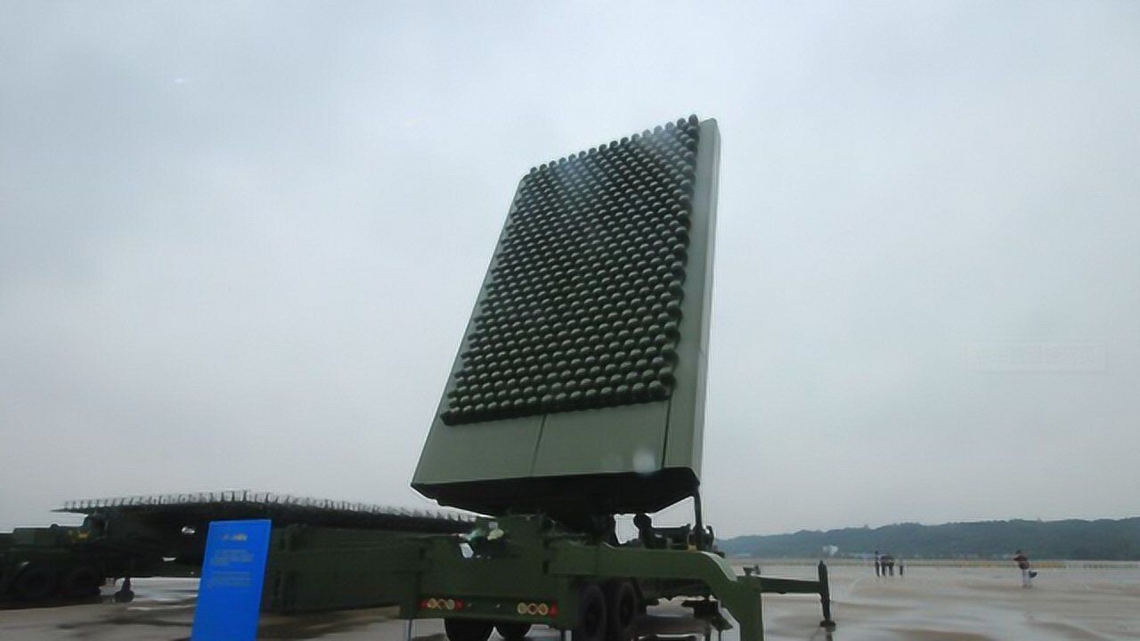 我国相控阵雷达的鼻祖:曾经西北方天空的守望者.