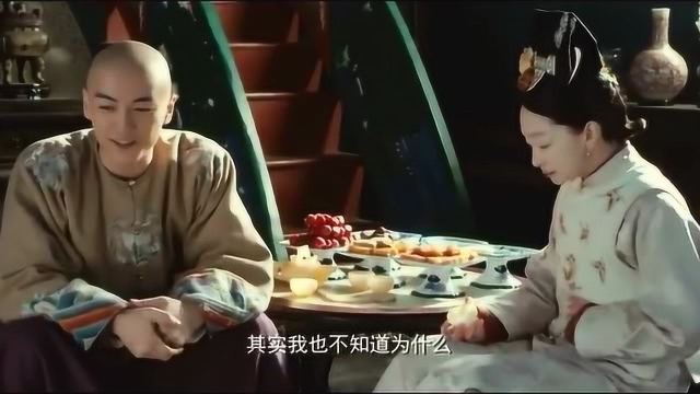 琉璃横刀夺爱,沉香一忍再忍,姑娘你怎么还不爆发