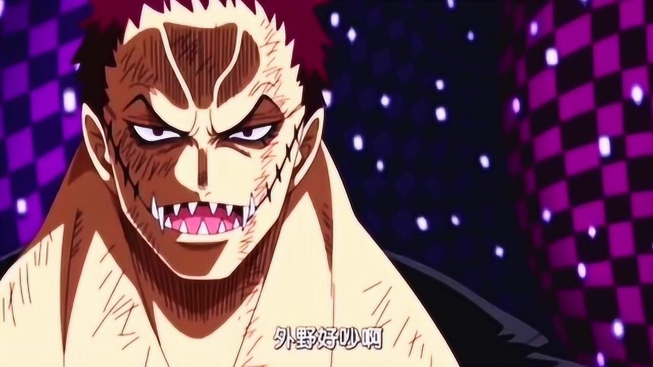 海贼王卡二让你见识什么叫做真男人从不占一点便宜