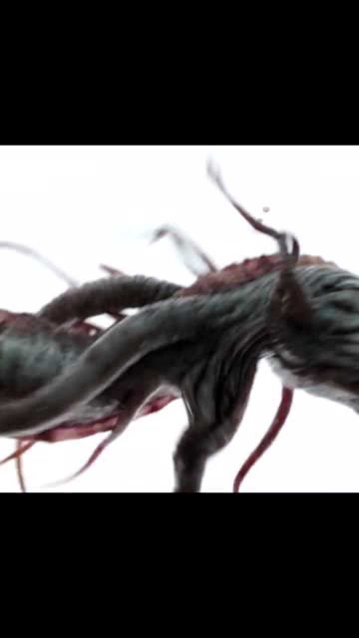 电影:《深海异兽》