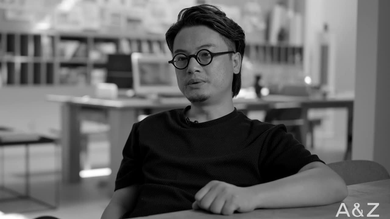 人物访谈/付强,北京九点九空间设计事务所创始人 设计总监