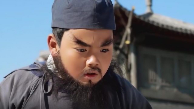 速看《小戏骨水浒传》第1集:鲁智深误杀镇关西,剃发为僧躲避追捕