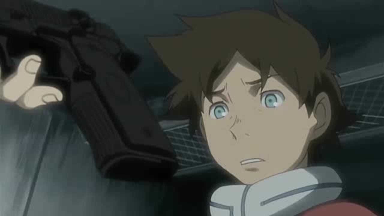 交响诗篇:瑞登被霍兰德关了起来,跟女主还有孩子们一起