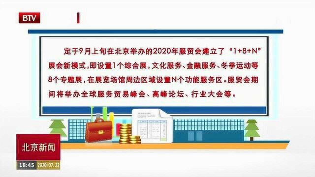 2020年服贸会举办首场线上推介会