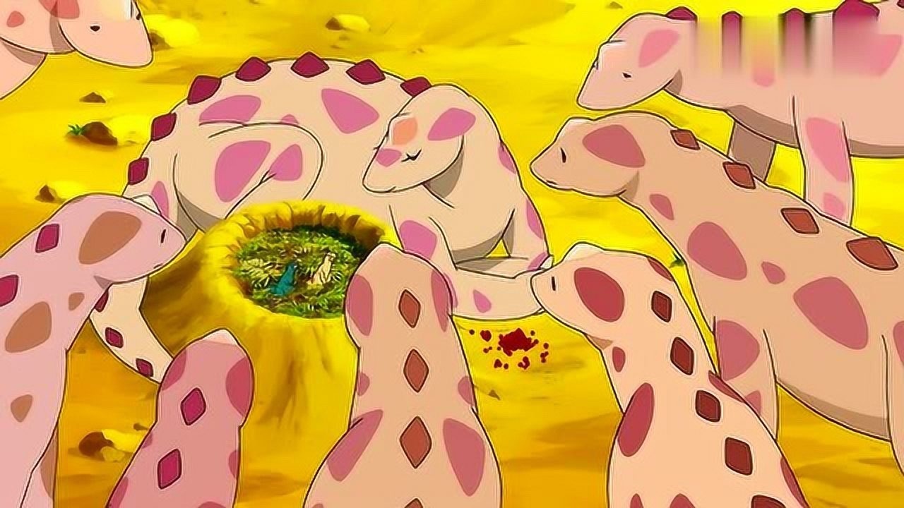 你看起来很好吃小恐龙破壳而出肤色奇怪喜欢吃红色果实