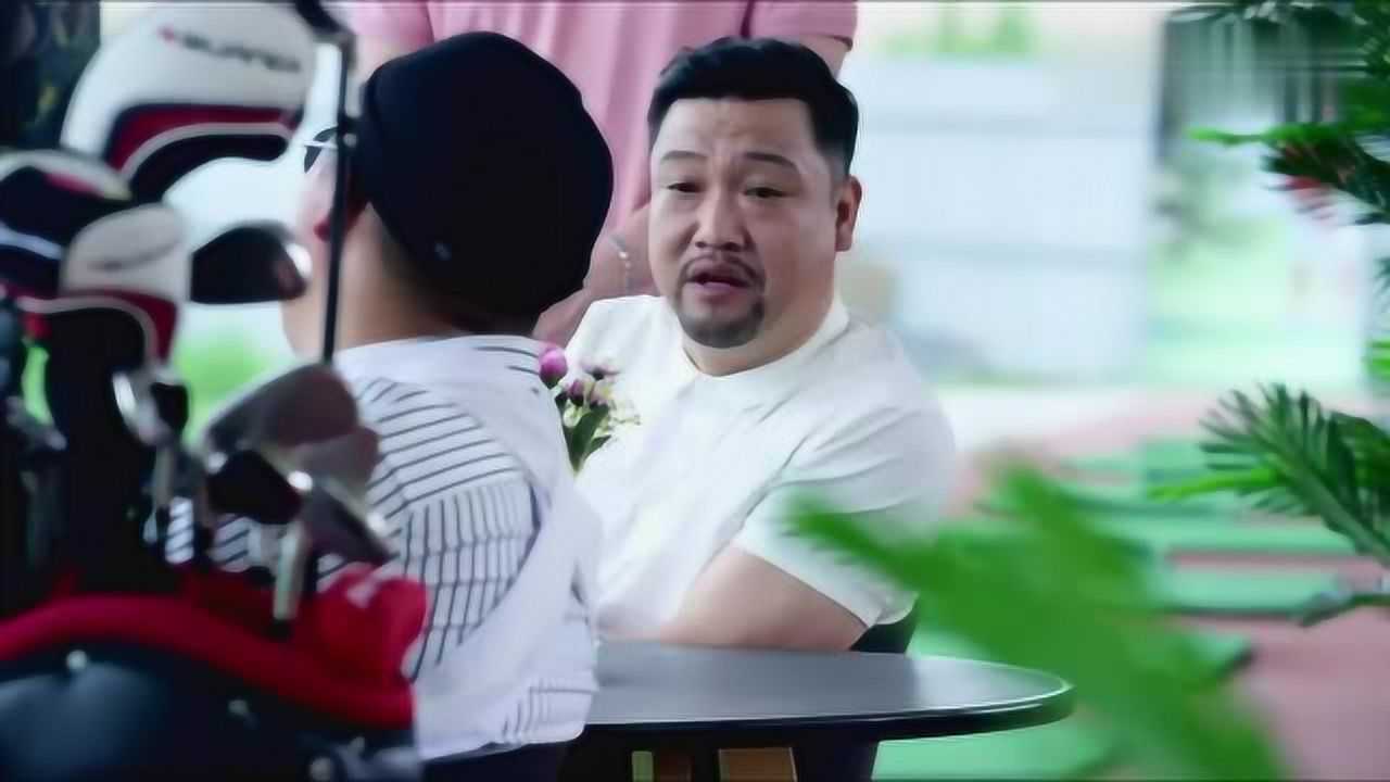 贾冰与宋晓峰抢地盘见到小孩立马怂了