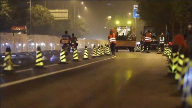 北京自行车专用路西延 缓解“宇宙最堵之路”后厂村路交通压力