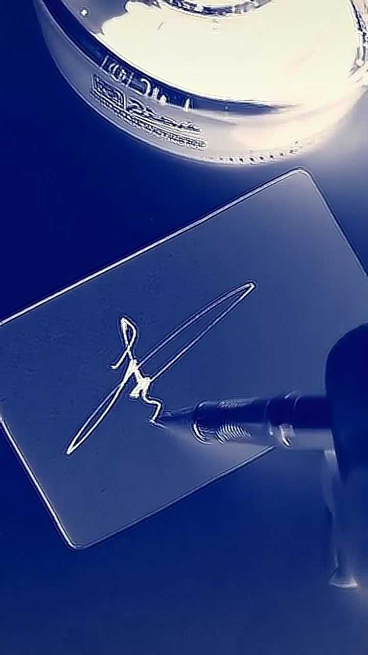 "李丽"的个性签名,写成这样,简直太好看了