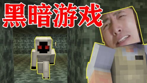 我的世界303找我玩黑暗游戏赢了才能见到不灵姐