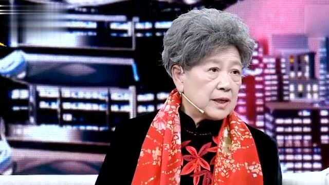 老戏骨陶玉玲提起大女儿泪流满面,真实原因令全场落泪!