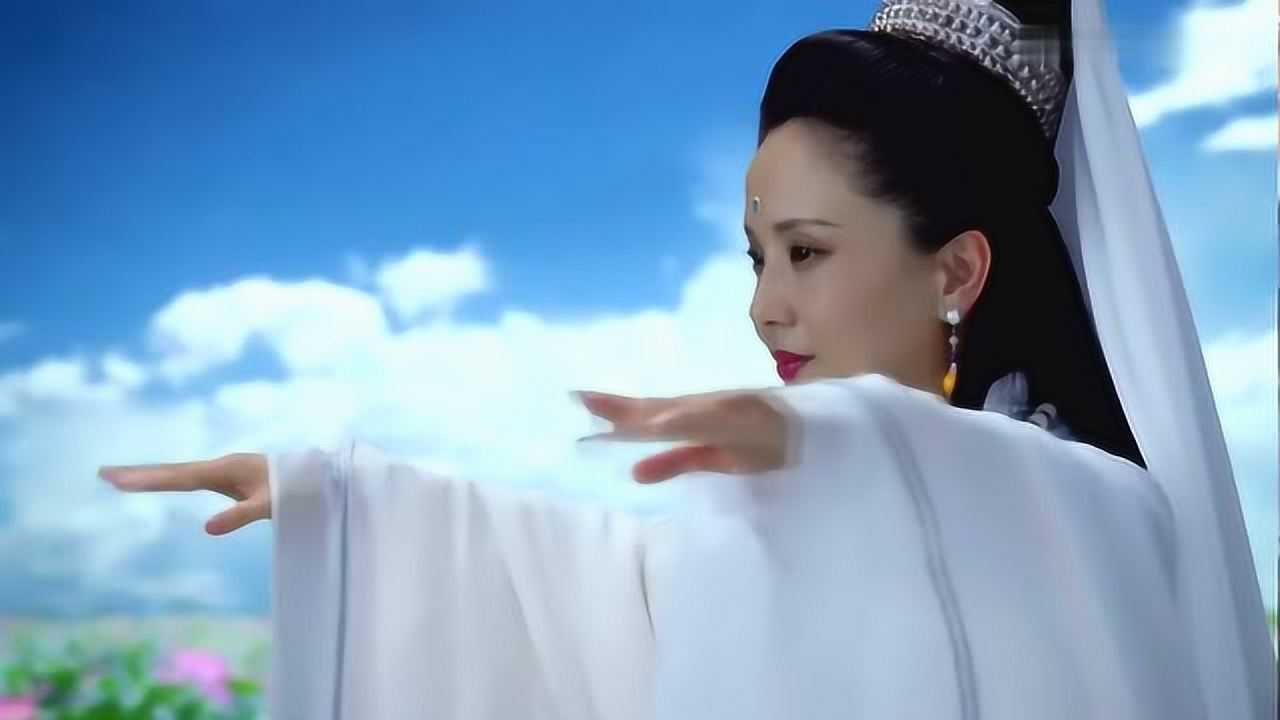 哪吒降妖记:哪吒的前世竟是灵珠子,观音大士助其重生