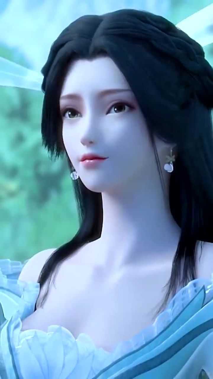 星辰变在气质这块立儿女神说第二没人敢说第一