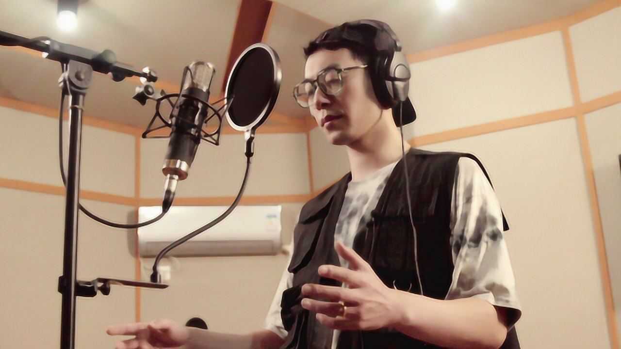 朱亚文精分式配音幕后花絮